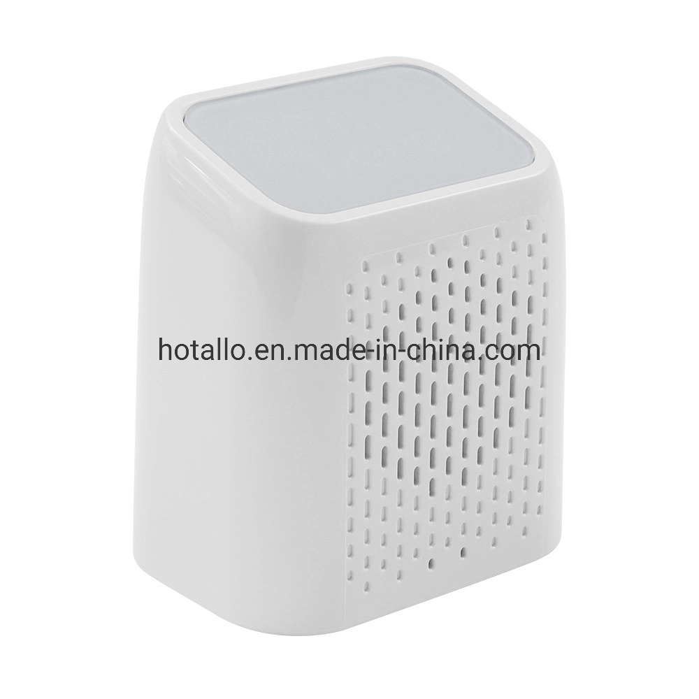 P17 Hotsell Portable Bluetooth Speaker with Light up Logo in Small Size